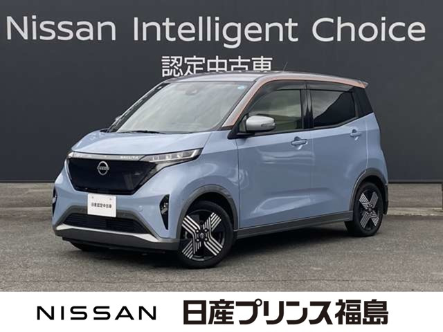 日産 サクラ 
