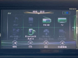 Bluetooth機器の接続も可能なのでロングドライブも楽しめます!
