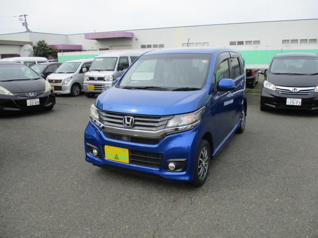 ホンダ N-WGNカスタム 