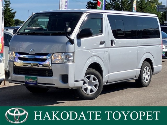 トヨタ レジアスエース 
