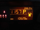 写真撮影時の走行距離です。