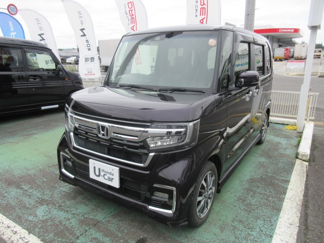 ホンダ N-BOXカスタム 