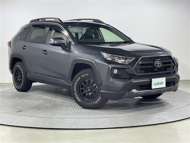 トヨタ RAV4 