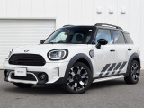特別仕様車MINI クロスオーバーUntamed Edition入庫致しました!是非お問い合わせ下さい