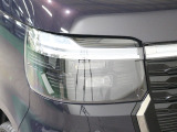 LEDヘッドライトです。