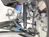お車を安心してお乗りいただく為には、足回りの定期点検が欠かせません。サービスサポート(有償保証)では無料点検もご提供しており、安心のカーライフをお過ごしいただけるサポート体制が整っています。