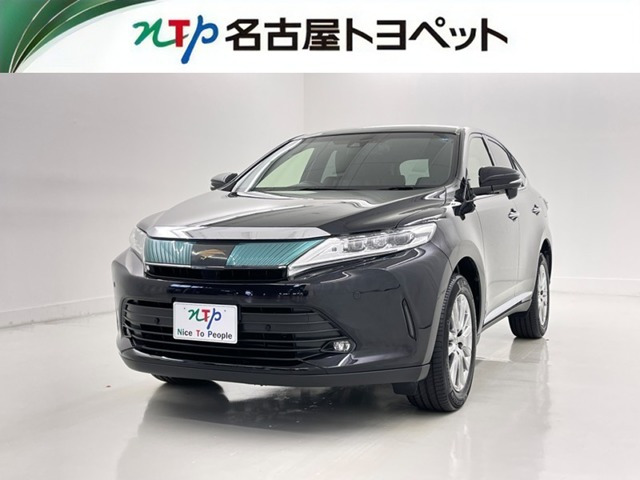トヨタ ハリアー 