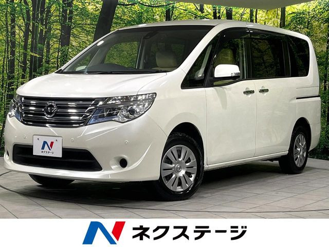日産 セレナ 