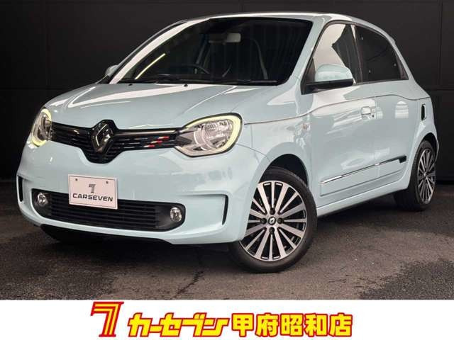 ルノー トゥインゴ 