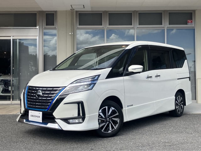 日産 セレナ 