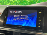 【ナビゲーション】目的地までしっかり案内してくれる使いやすいナビ。Bluetooth接続すればお持ちのスマホやMP3プレイヤーの音楽を再生可能!毎日の運転がさらに楽しくなります!!