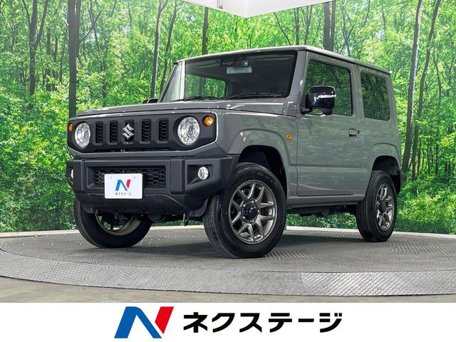スズキ ジムニー 