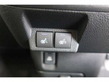 【シートヒーター】運転席、助手席ともにシートヒーター装備です。寒い朝、車内が暖まるのを待たずに快適に出発できます♪気持ちよく1日が始まります。