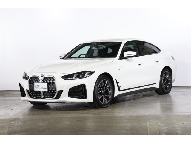 BMW 4シリーズグランクーペ 