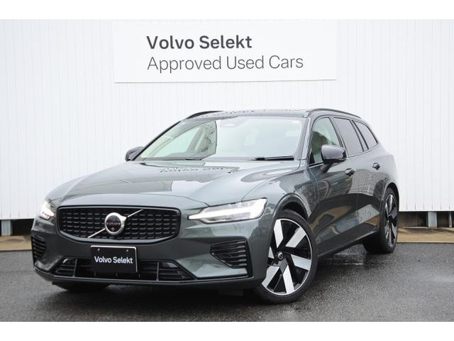 V60 ウルトラ T6 AWD プラグインハイブリッド 4WD