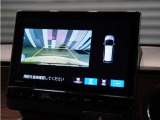 ◆バックカメラ◆リバースにするだけで映ります、後方の安全確認や、狭い駐車場での車庫入れ、雨の日や夜間など視界の悪い時に便利です!安全にバックする為には欠かせない装備です。