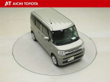 両側パワースライドドア付きだから、狭い駐車スペースなどでの乗り降りラクラク♪小さなお子さまのいるご家庭には嬉しい装備です。
