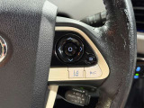 レーダークルーズコントロール搭載!前方の車両と車間を維持しながら自動追従!
