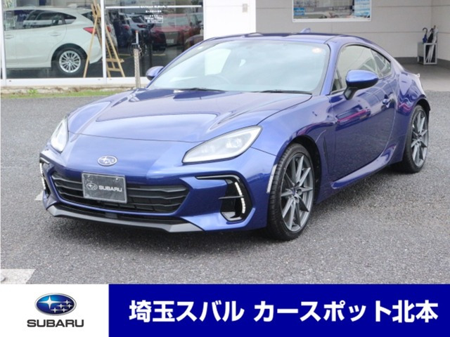 スバル BRZ 