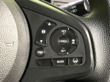 【ホンダセンシング】走行中に前方の車両等を認識し、衝突しそうな時は警報とブレーキで衝突回避と被害軽減をアシスト。より安全にドライブをお楽しみいただけます。