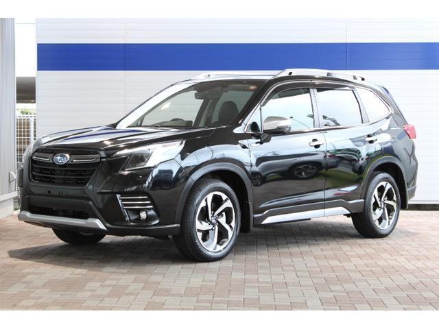 フォレスター 2.0 アドバンス 4WD 