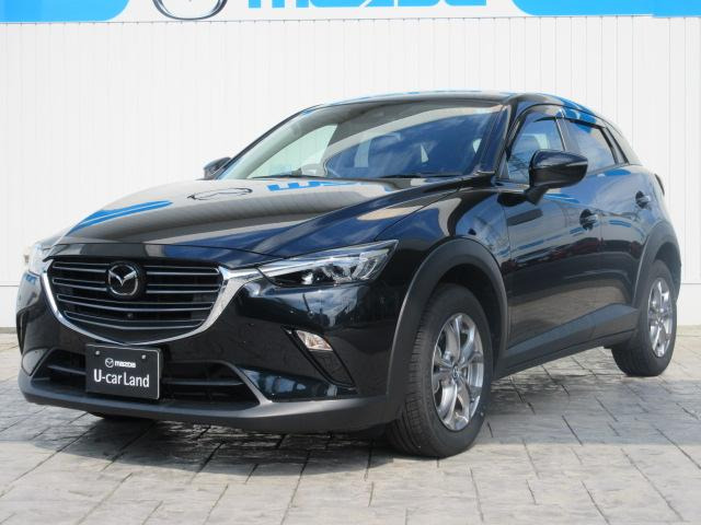 マツダ CX-3 
