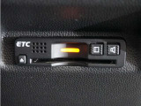 ◆ETC◆有料道路を利用する際にスムースに通過でき、わずらわしい料金支払いから開放されます!今や無いと不便に感じるほど必需品の装備ですね♪