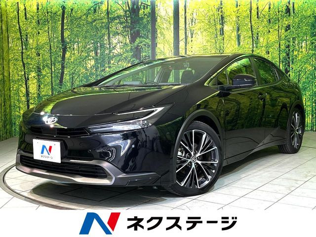 トヨタ プリウス 