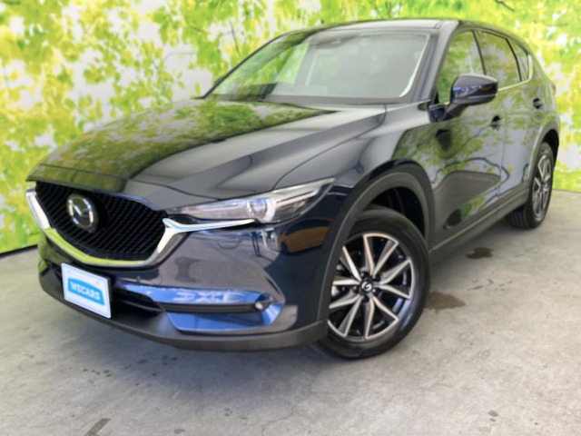 マツダ CX-5 