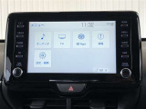 ディスプレイオーディオ搭載!お手持ちのスマートフォンと連携することで、より機能性がアップします!(※ナビ機能は有していません。また、Tコネクト機能等のご利用は別途有償となります!)