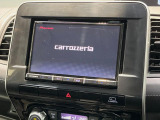 【ナビゲーション】使いやすいナビで目的地までしっかり案内してくれます。各種オーディオ再生機能も充実しており、お車の運転がさらに楽しくなります!!
