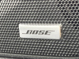 【BOSEサウンドシステム】高品位サウンドシステムを搭載。専用のチューニングが施された大小様々なスピーカーから良質なサウンドが奏でられ、臨場感あふれる音響空間を演出します。