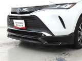 TRD製GRフロントスポイラーを装着しております。
