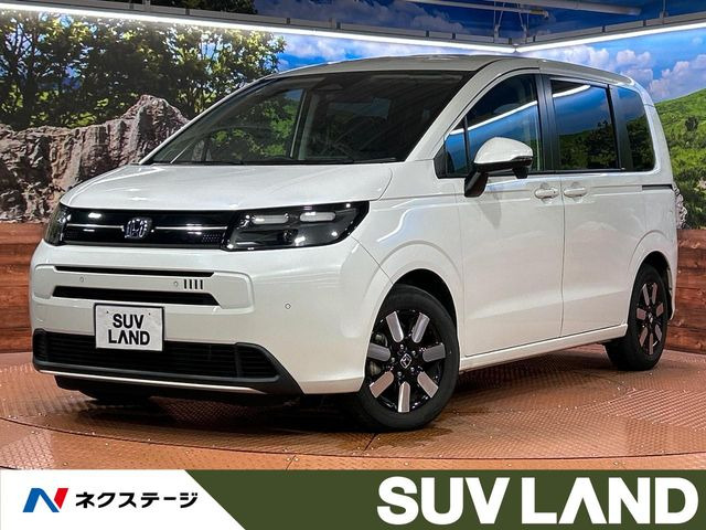 ホンダ フリード 