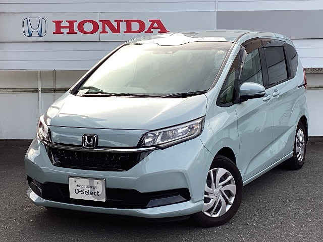 ホンダ フリード+ 