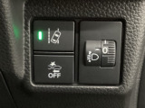 ホンダが推し進める総合先進安全装備のセンシング搭載! 衝突や斜線はみだしなどの危険が予測される時、センサーが警告。ヒューマンエラーを高度先進技術が補完してくれます。