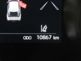 写真撮影時の走行距離です。