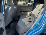 後席からの眺めも良好。会話も弾み、楽しいカーライフを過ごせるでしょう。