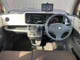 全方位で視界が広い。気持ちがよくて、運転もしやすいコックピット