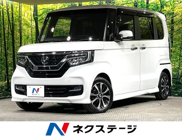 ホンダ N-BOXカスタム 