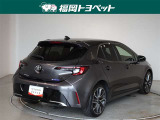 色は精悍なグレーメタリックです。