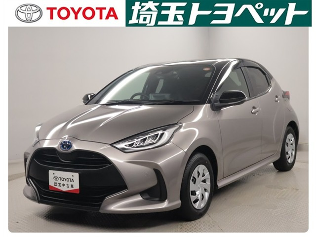 トヨタ ヤリス 