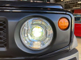 ライトは、LEDヘッドライトとなっており夜間走行時も明るく照らしてくれます!