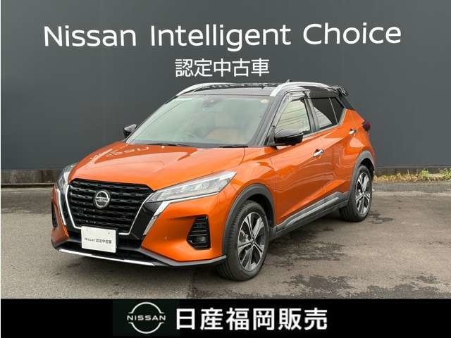 日産 キックス 