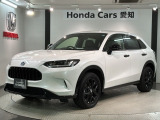 全国納車可 第三者機関証明書付 H SENSING 革シ-ト 新車保証 試乗車 ワンオ-ナ- 純正ナビ TV Rカメラ マルチビュ- BTオ-ディオ装備のZR-V e:HEV Zブラックスタイル入庫!