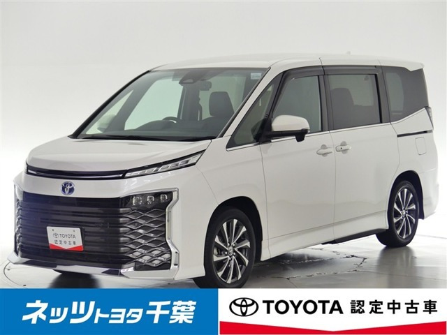 トヨタ ヴォクシー 