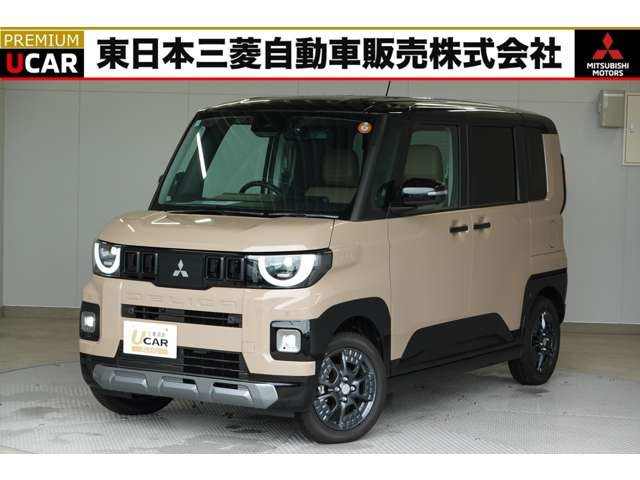 デリカミニ T プレミアム 4WD 