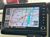 Honda純正指定の「Gathers」ナビ搭載!VXU-195NBi!!