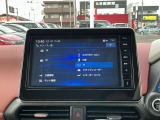 日産メモリーナ・MM1・9インチ画面・フルセグTV