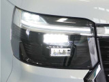 ◆LEDヘッドライト◆ LEDライトは、明るく視認性が良く、省エネで環境にもやさしいヘッドライトです!